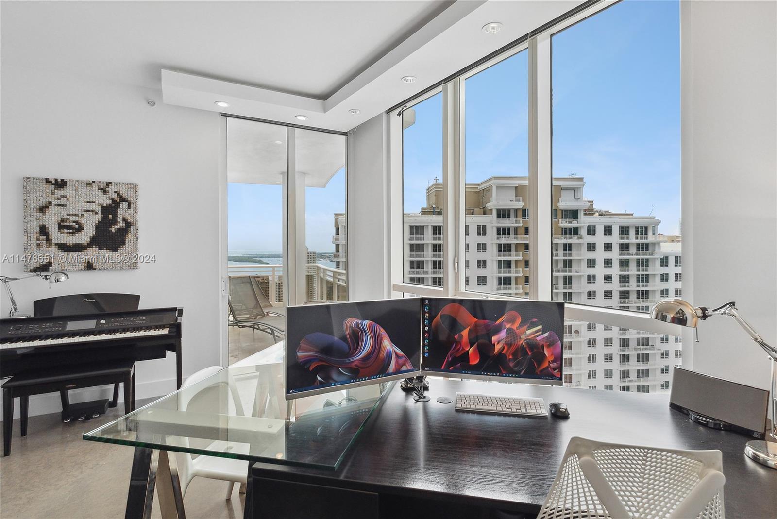 901 Brickell Key Blvd, Miami, FL, 33131 United States, 4 Bedrooms Bedrooms, ,4 BathroomsBathrooms,Residential,For Sale,Brickell Key Blvd,A11478651