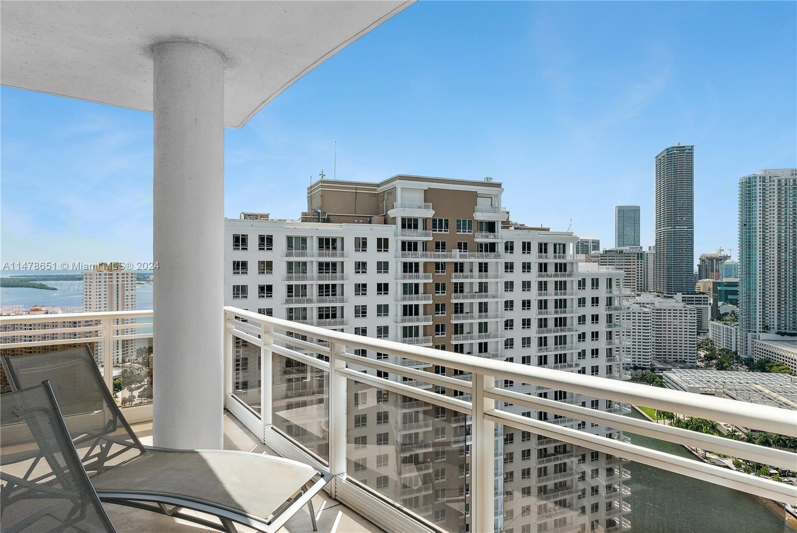 901 Brickell Key Blvd, Miami, FL, 33131 United States, 4 Bedrooms Bedrooms, ,4 BathroomsBathrooms,Residential,For Sale,Brickell Key Blvd,A11478651