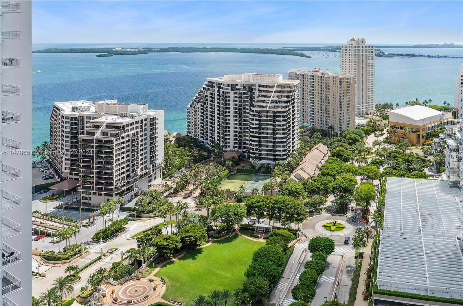 901 Brickell Key Blvd, Miami, FL, 33131 United States, 4 Bedrooms Bedrooms, ,4 BathroomsBathrooms,Residential,For Sale,Brickell Key Blvd,A11478651