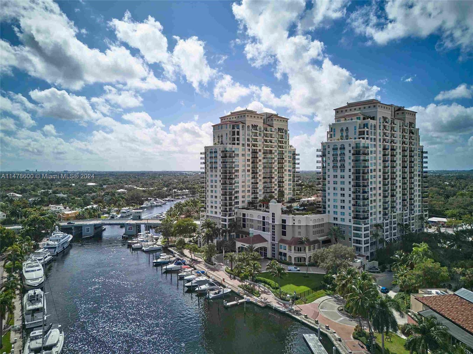 610 W Las Olas Blvd #312N For Sale A11478600, FL