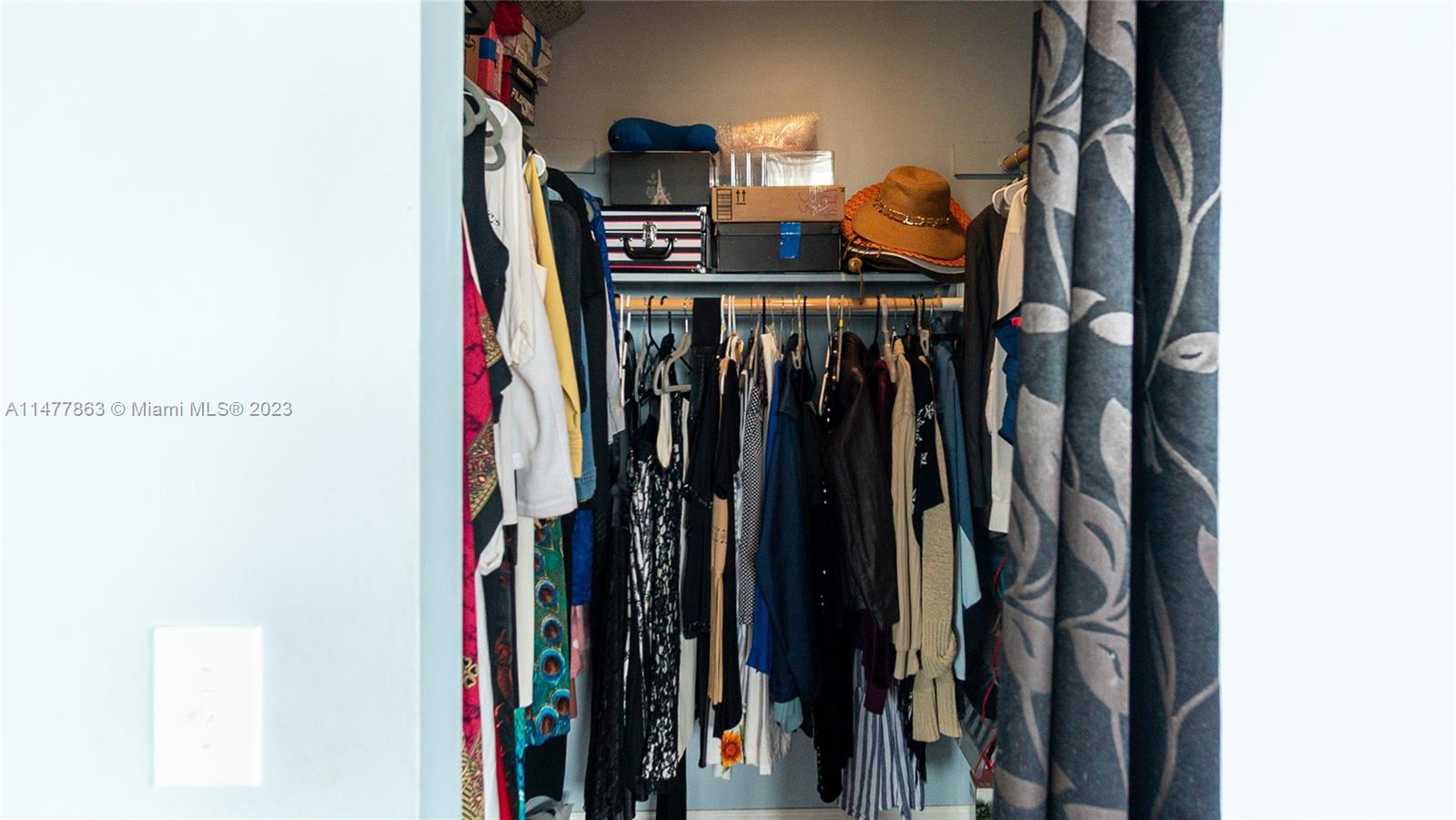 Closet