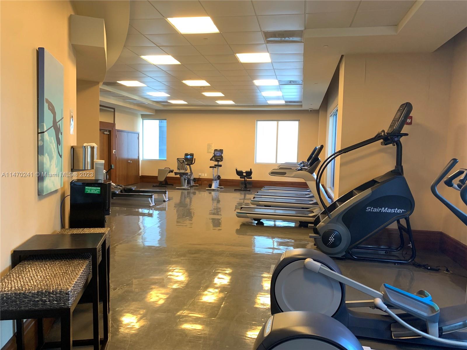 Gym