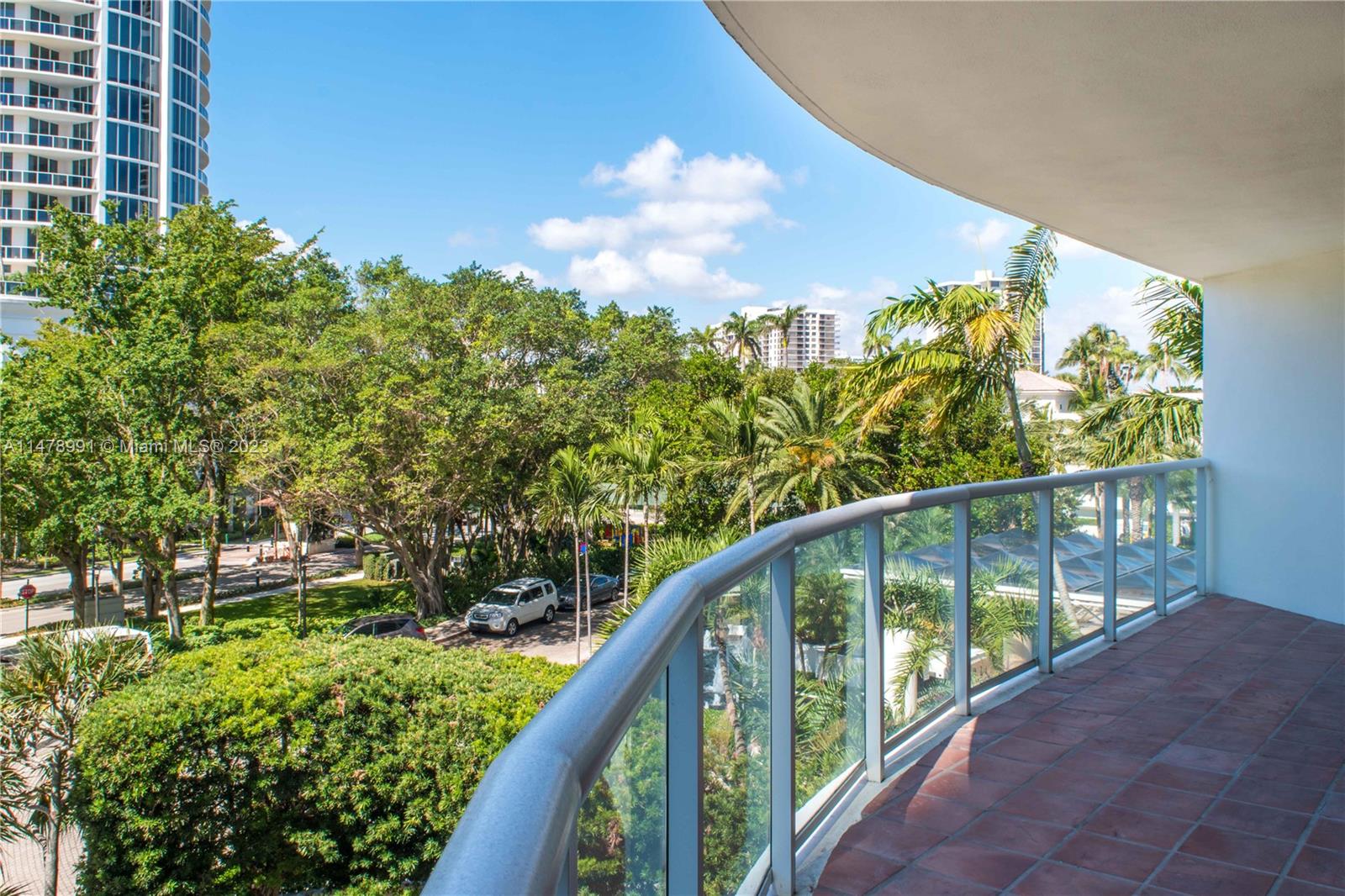 Balcony