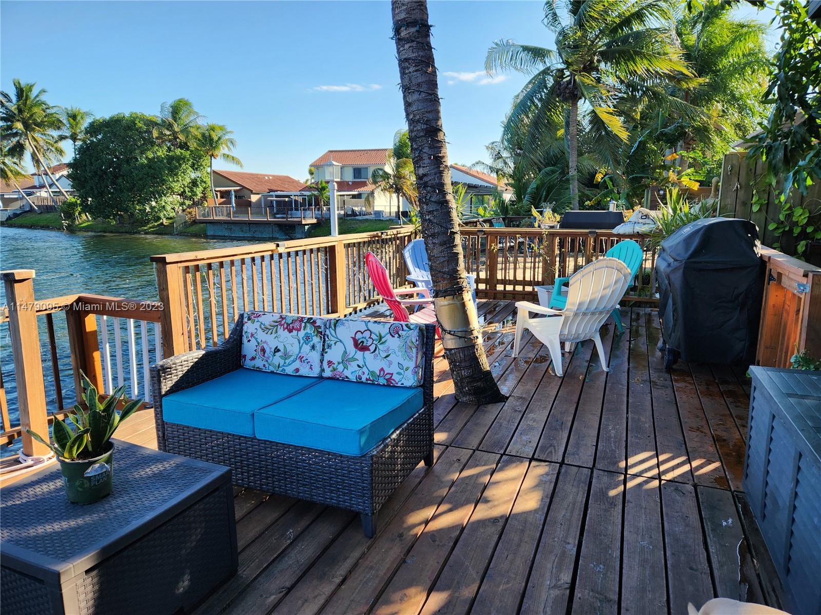 Deck