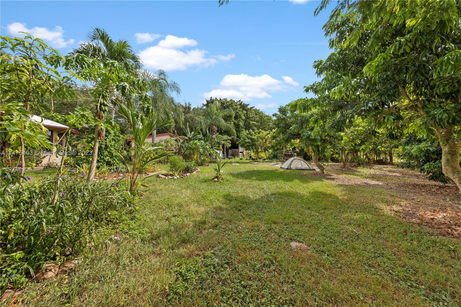 Open spaces