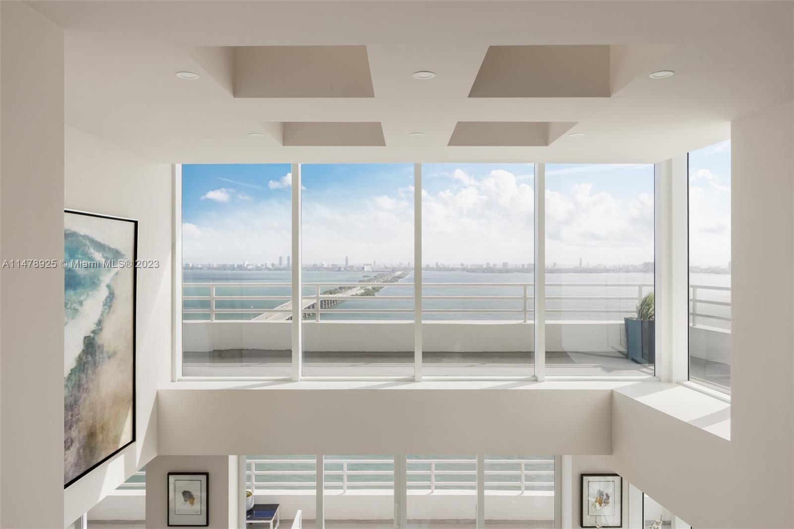 555 NE 34th St PH-1, Miami, Florida 33137, 5 Bedrooms Bedrooms, ,5 BathroomsBathrooms,Residentiallease,For Rent,555 NE 34th St PH-1,A11478925