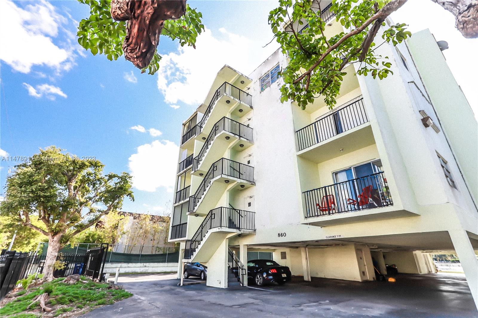 860 NE 78th St 407, Miami, Florida 33138, 2 Bedrooms Bedrooms, 1 Room Rooms,2 BathroomsBathrooms,Residential,For Sale,860 NE 78th St 407,A11478911