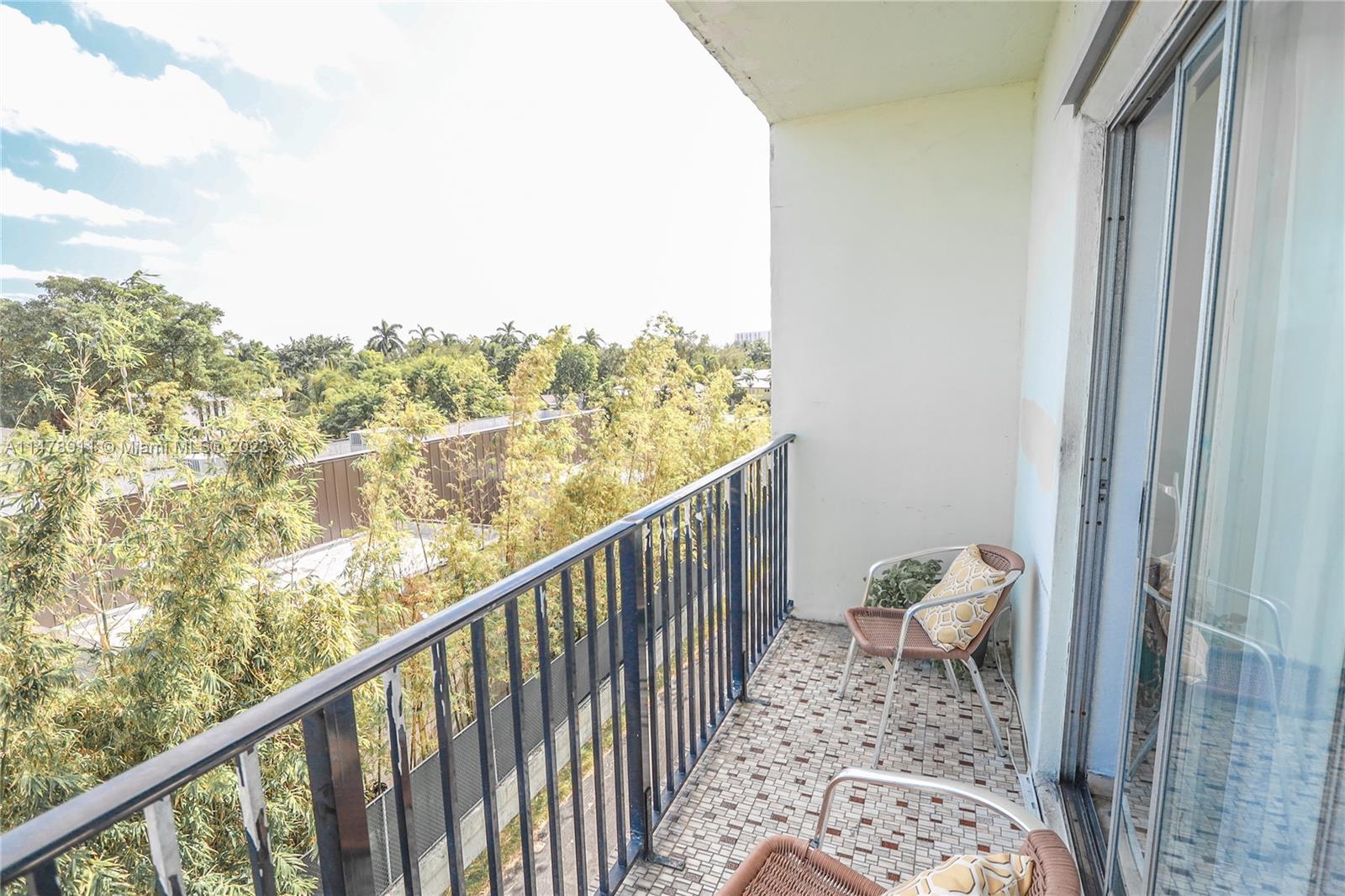 Balcony