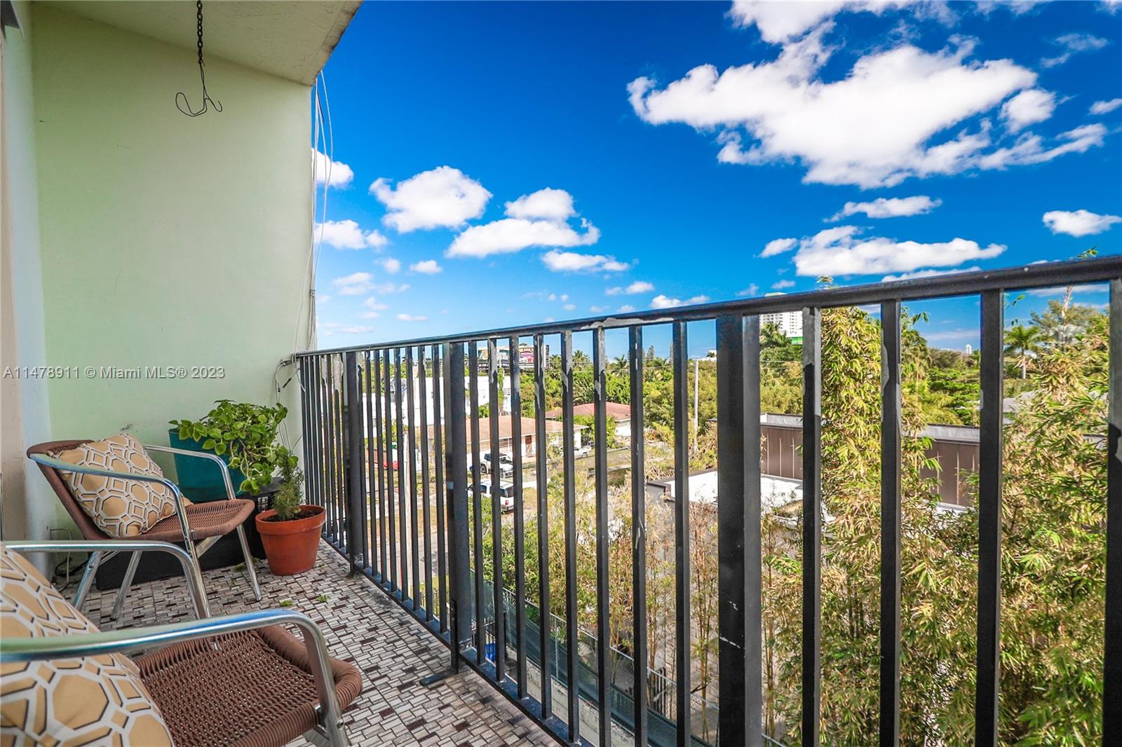 Balcony