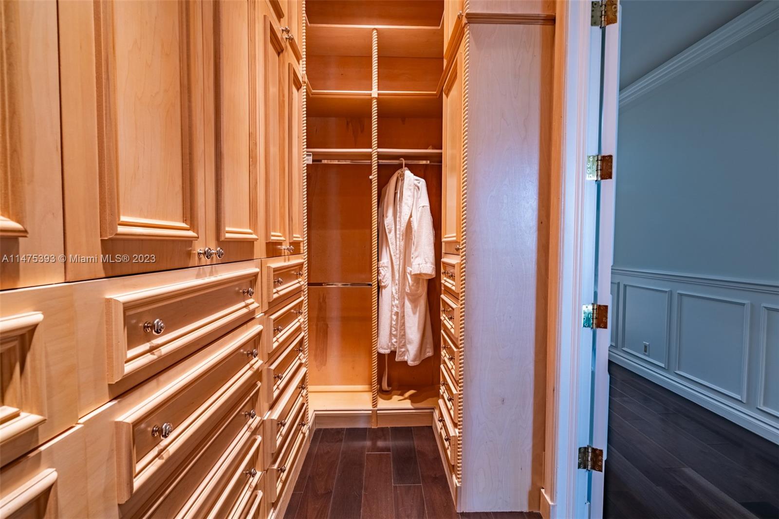 Closet