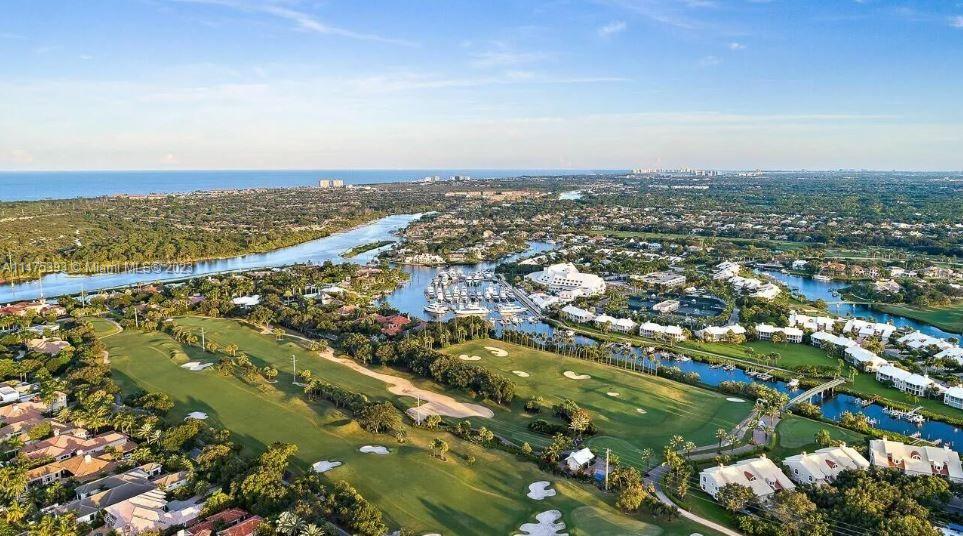 Golf Course