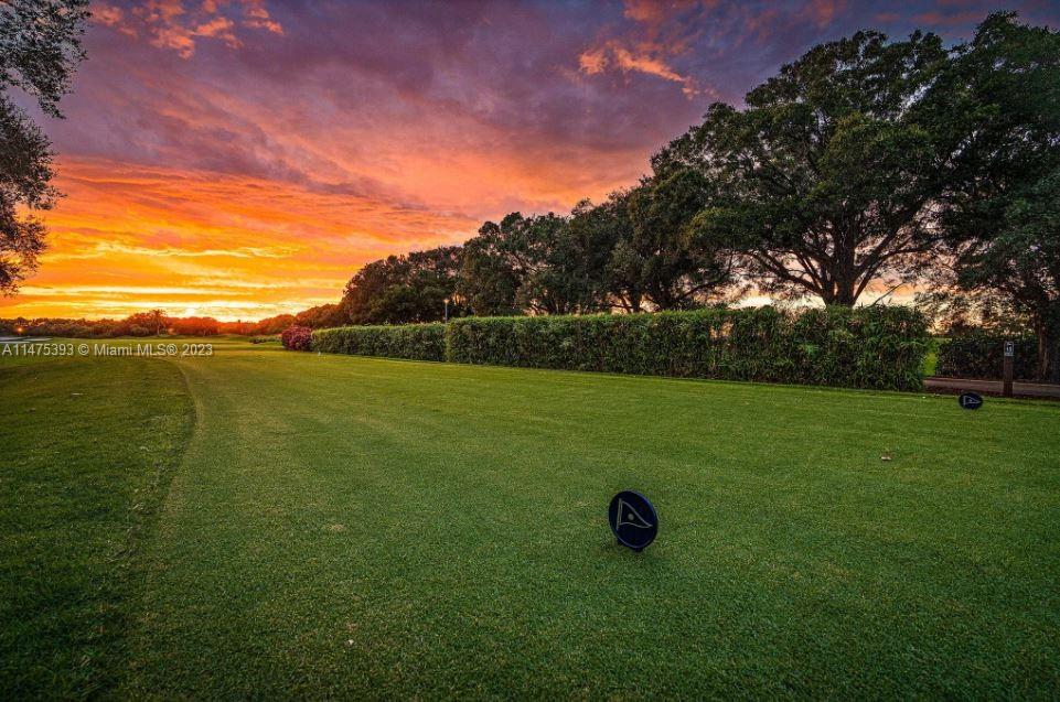 Golf Course