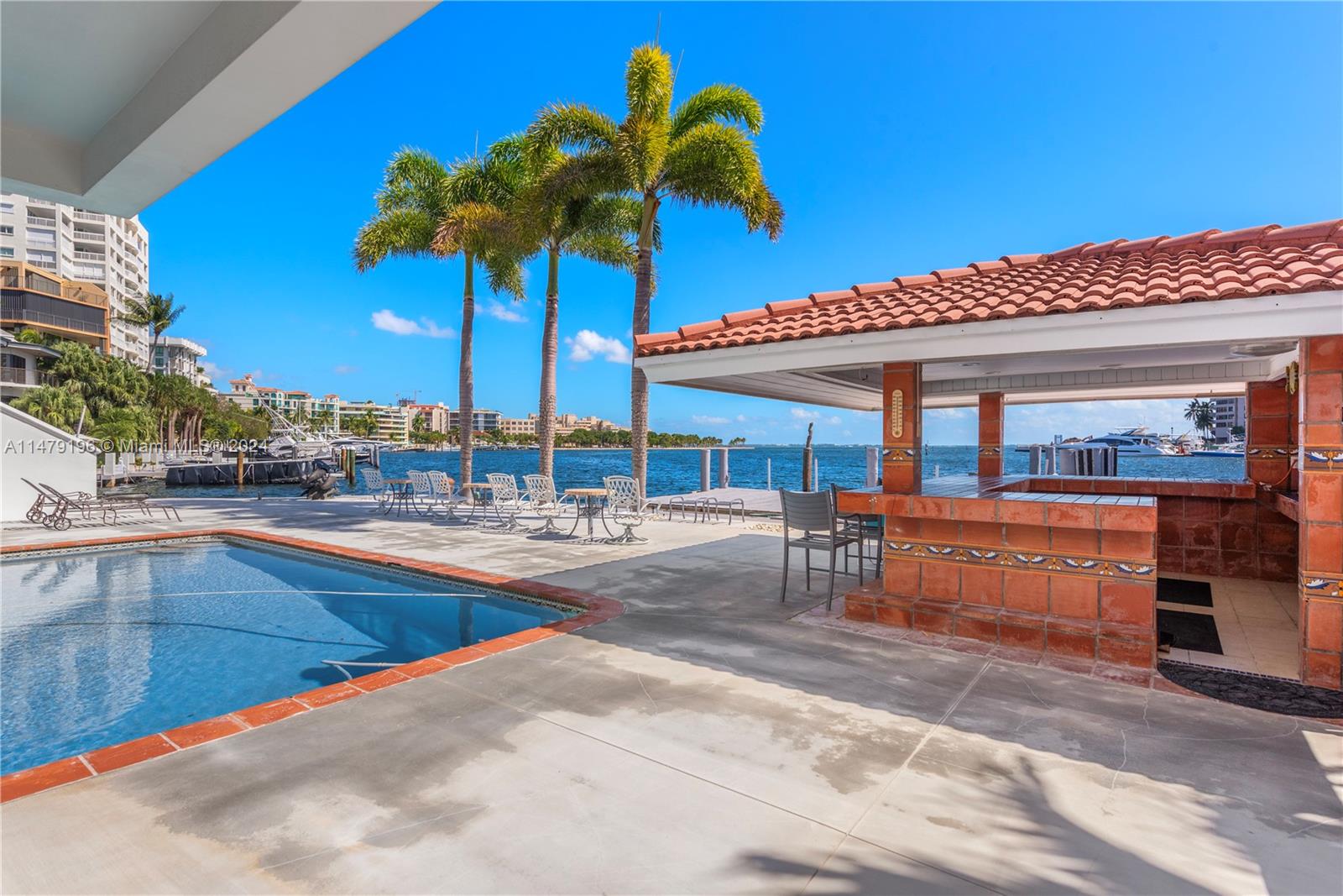 1740 S Bayshore Ln, Miami, Florida 33133, 8 Bedrooms Bedrooms, ,10 BathroomsBathrooms,Residential,For Sale,1740 S Bayshore Ln,A11479196