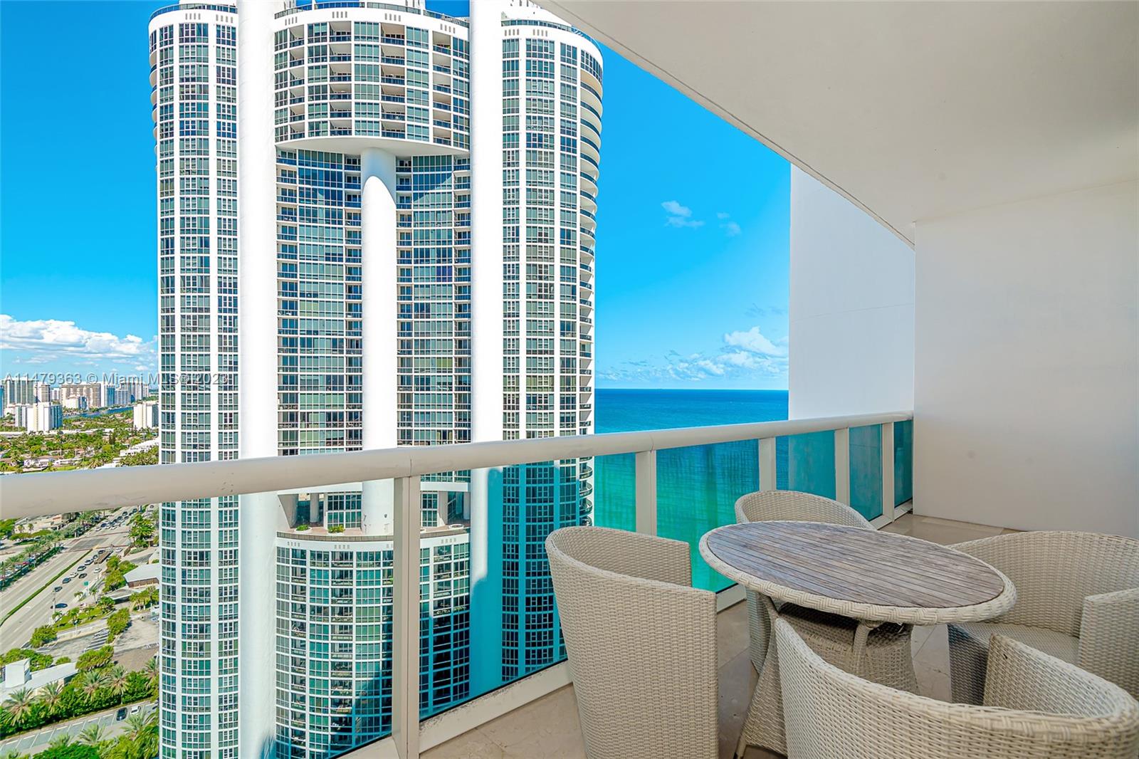 Balcony