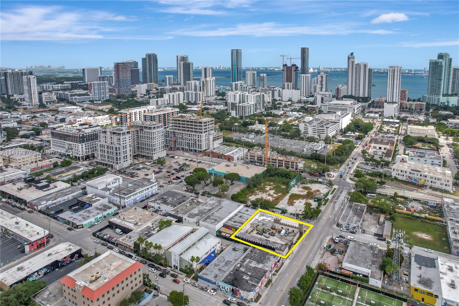 41 NW 20th St, Miami, Florida 33127, ,Commercialsale,For Sale,41 NW 20th St,A11479376