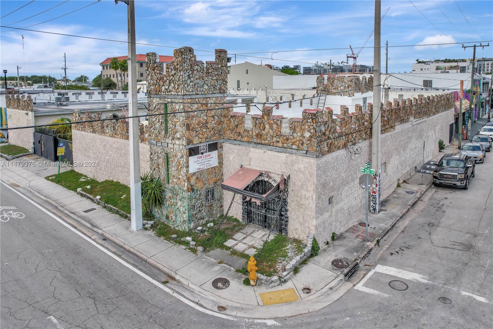 41 NW 20th St, Miami, Florida 33127, ,Commercialsale,For Sale,41 NW 20th St,A11479376