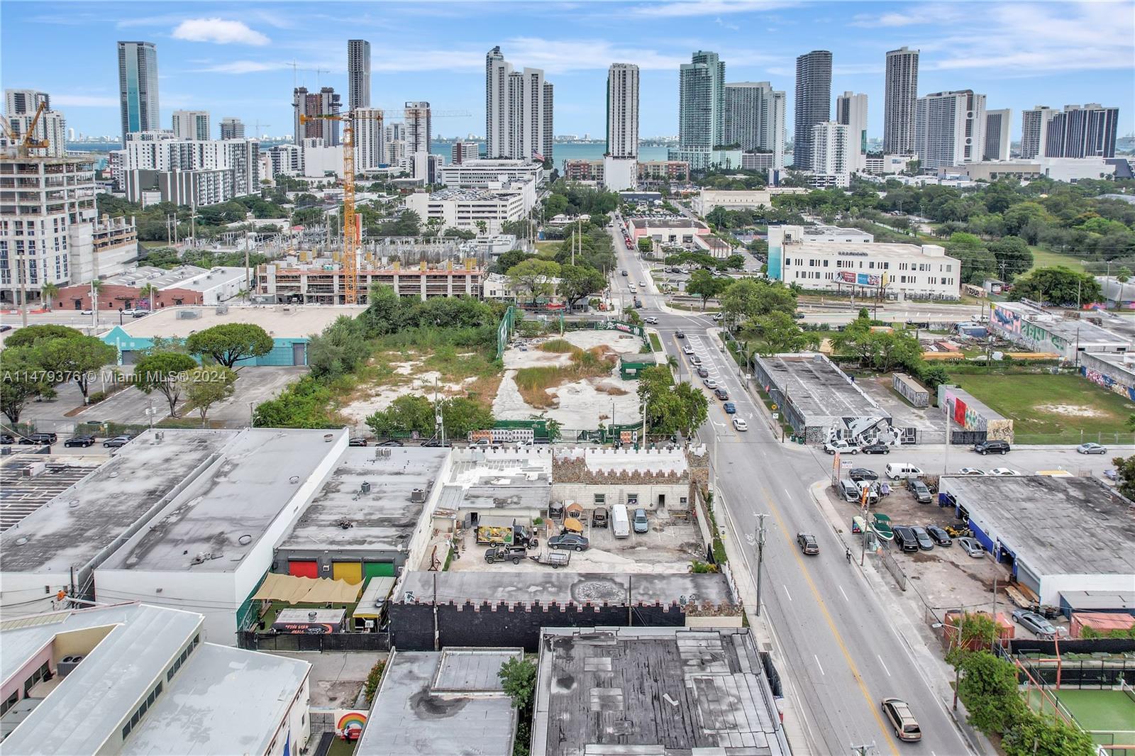 41 NW 20th St, Miami, Florida 33127, ,Commercialsale,For Sale,41 NW 20th St,A11479376