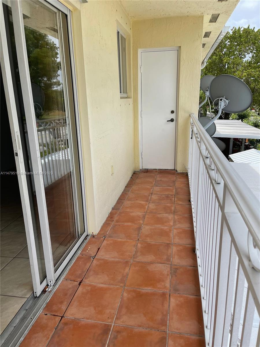 Balcony