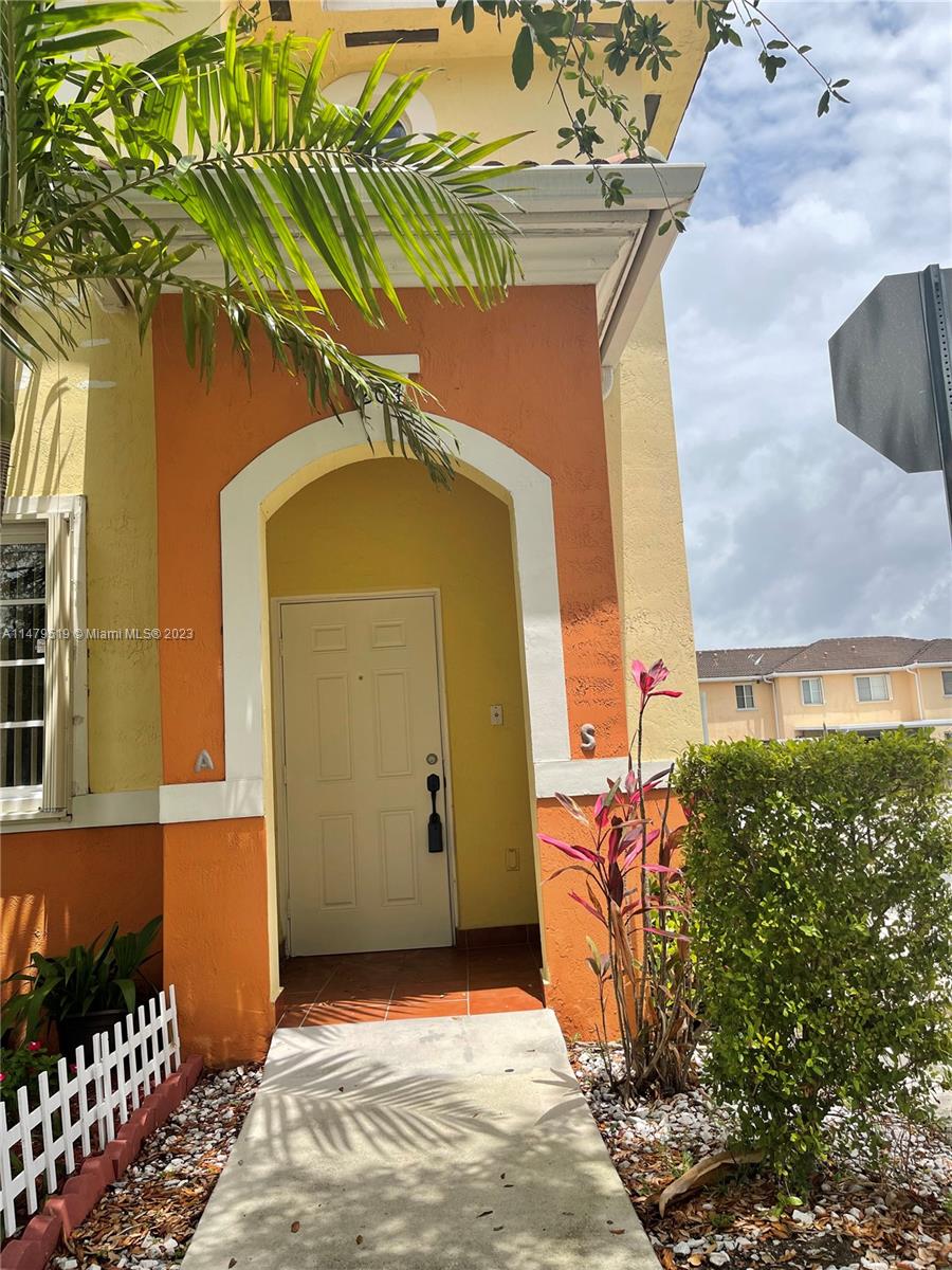Entry
