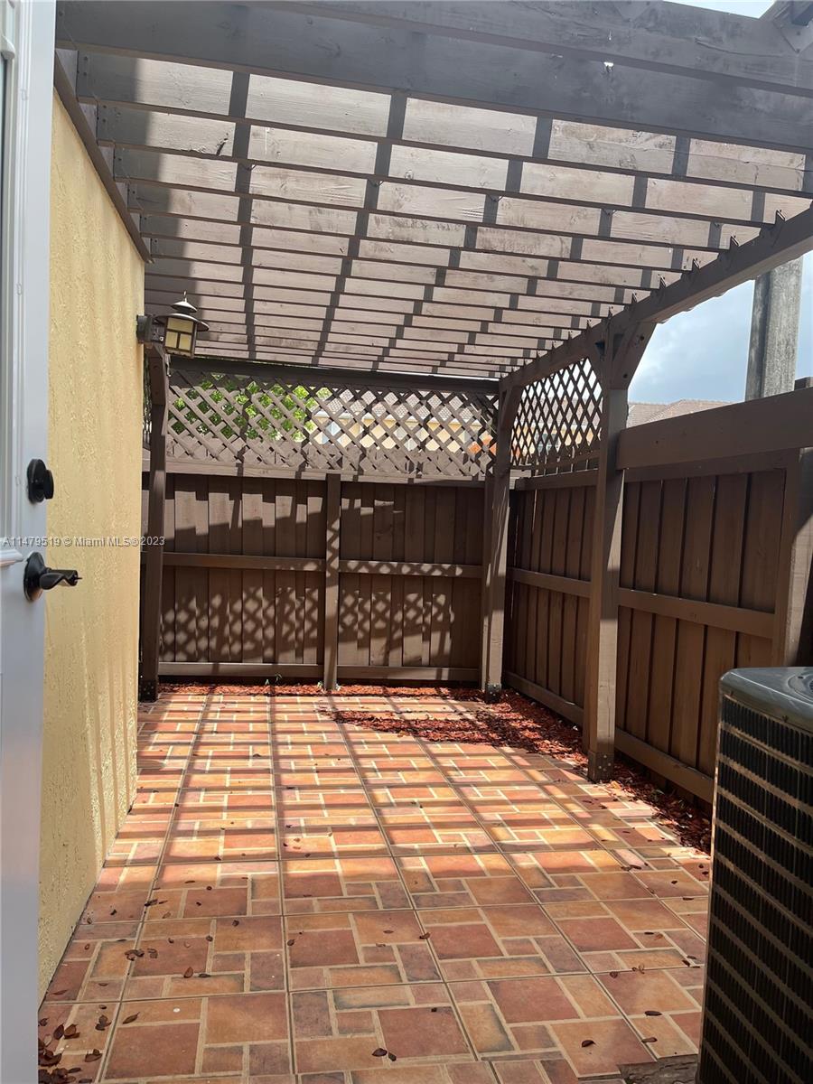 Patio