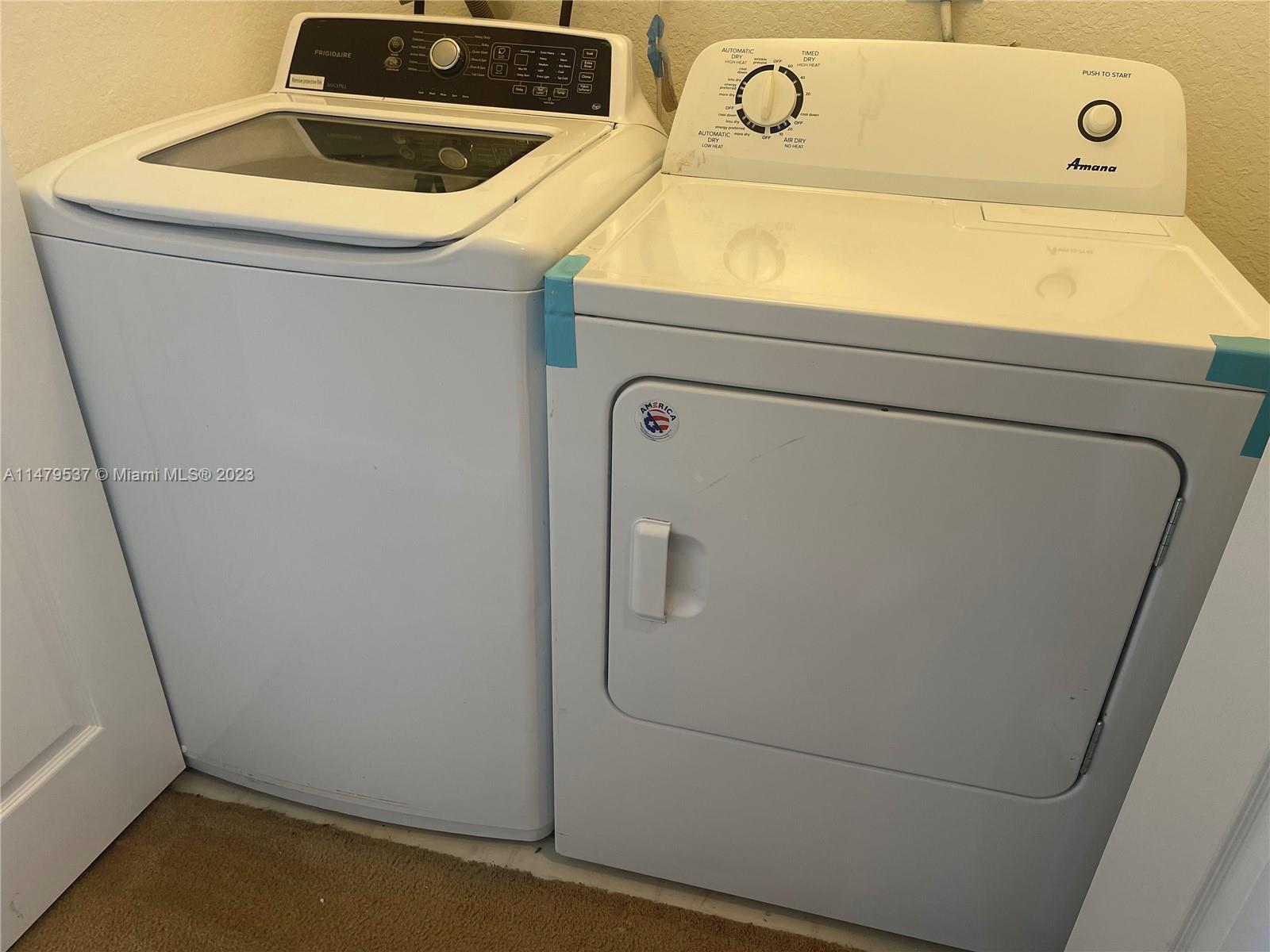 Laundry