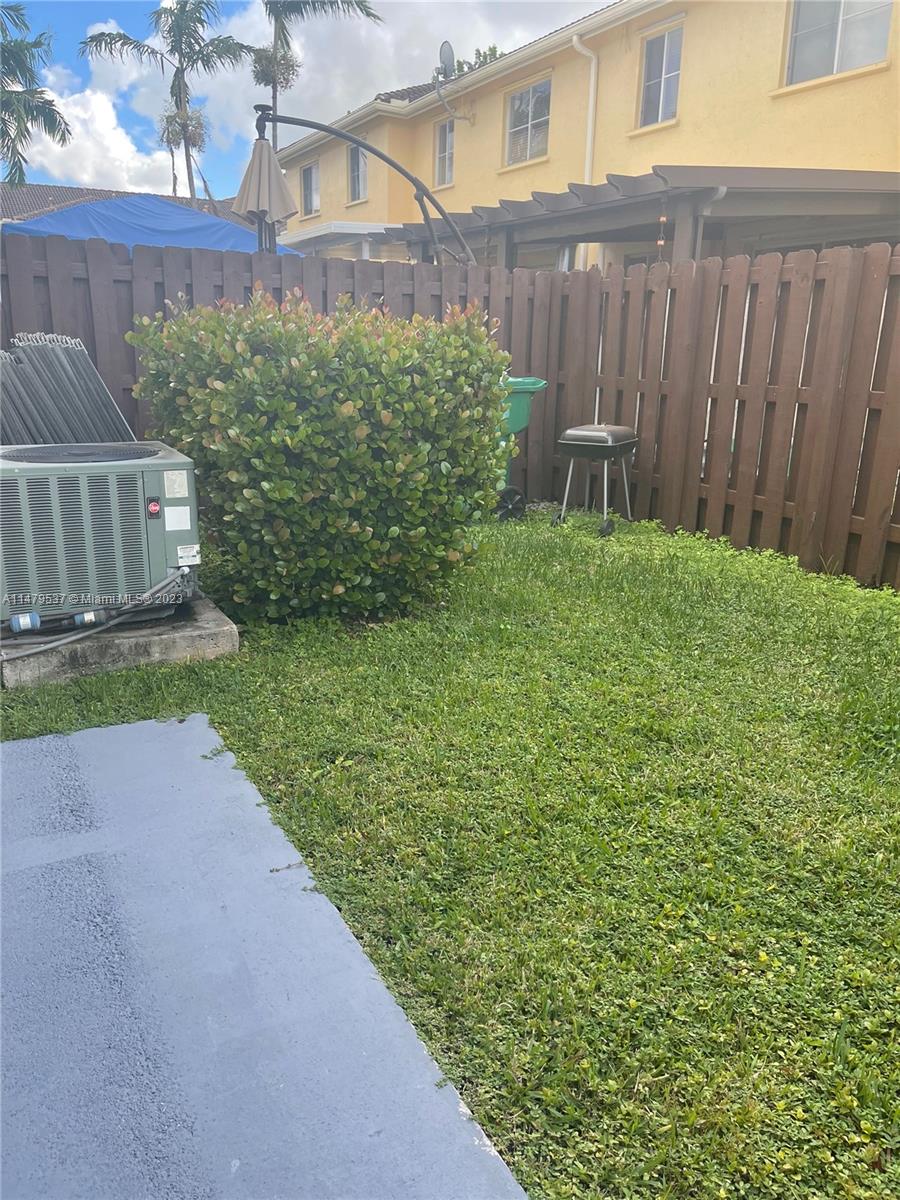 Yard