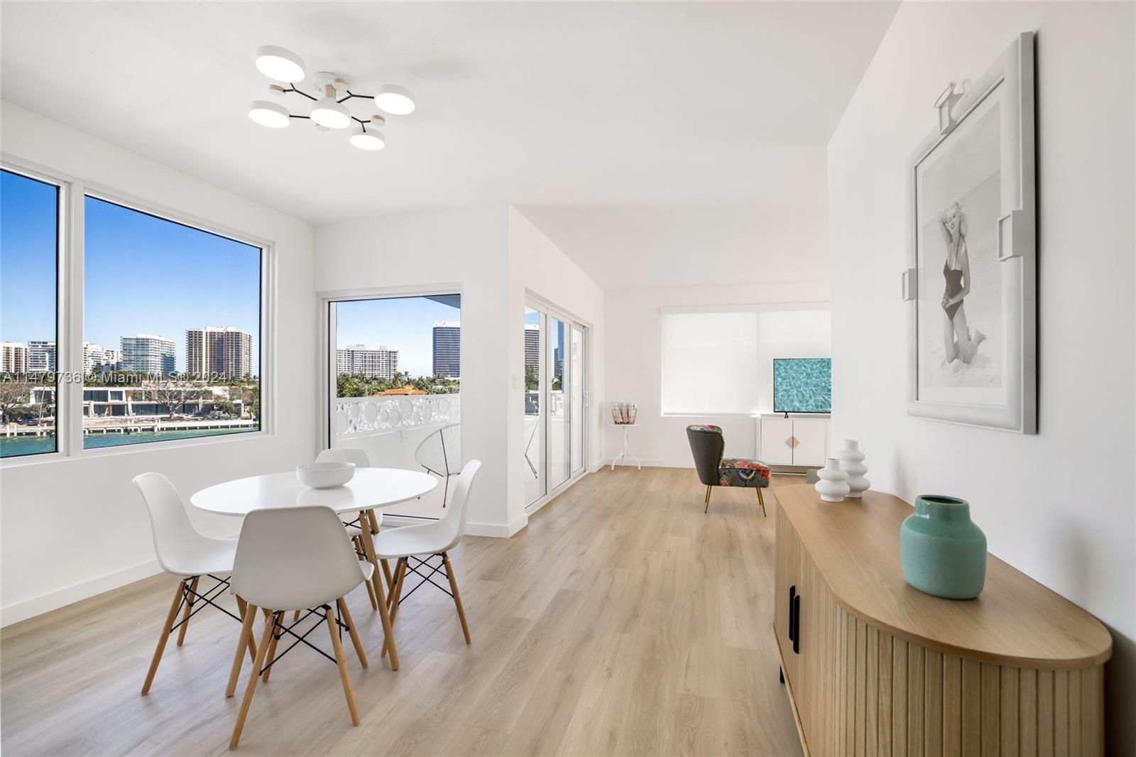 9881 E Bay Harbor Dr 301, Bay Harbor Islands, Florida 33154, 2 Bedrooms Bedrooms, ,2 BathroomsBathrooms,Residentiallease,For Rent,9881 E Bay Harbor Dr 301,A11479736