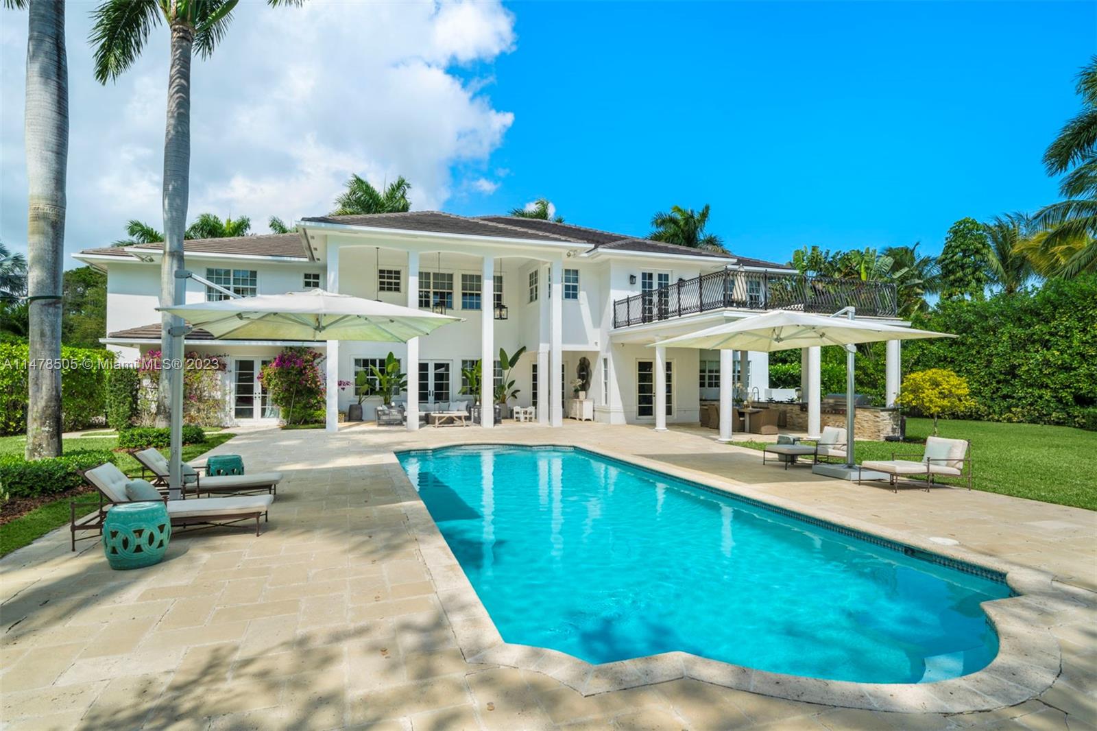 6330 107th St, Pinecrest, FL, 33156 United States, 7 Bedrooms Bedrooms, ,7 BathroomsBathrooms,Residential,For Sale,107th St,A11478505