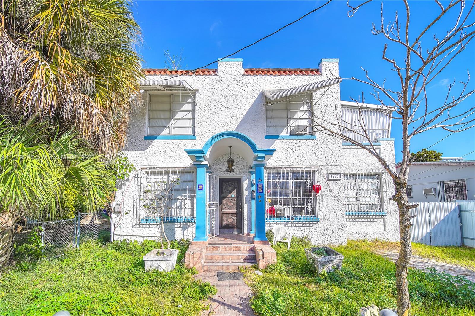 1725 NW 19th St, Miami, Florida 33125, 6 Bedrooms Bedrooms, ,3 BathroomsBathrooms,Residential,For Sale,1725 NW 19th St,A11479993
