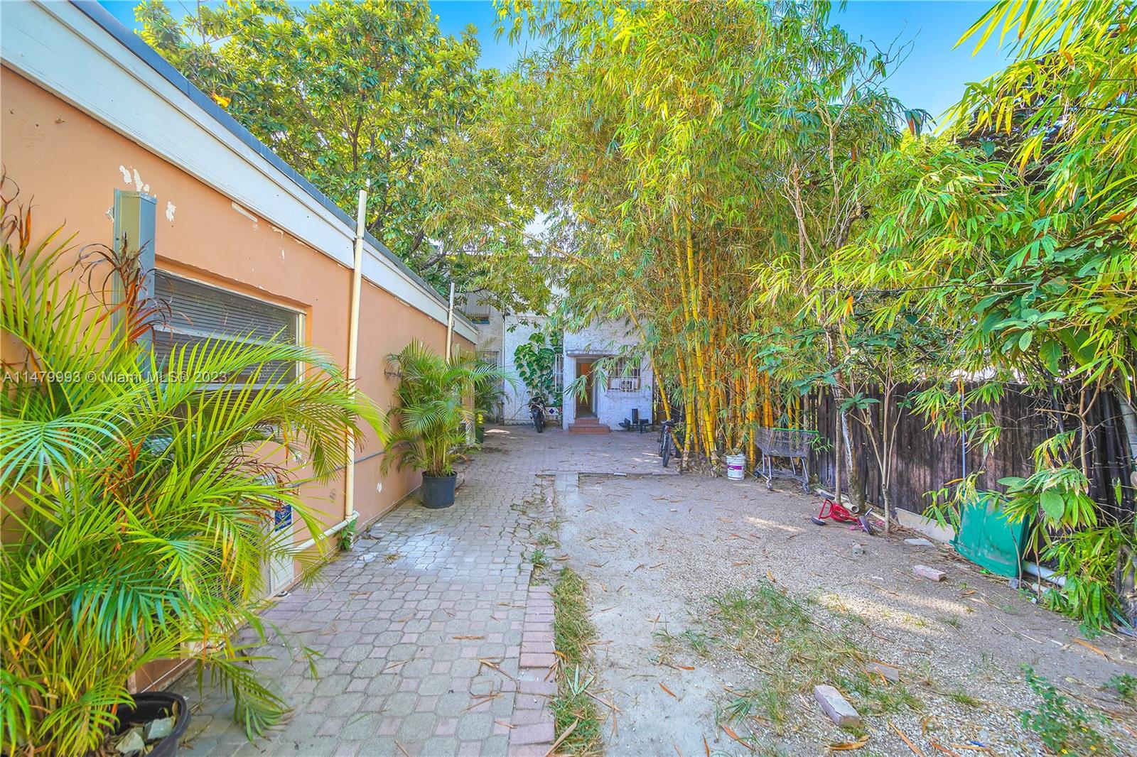 Yard