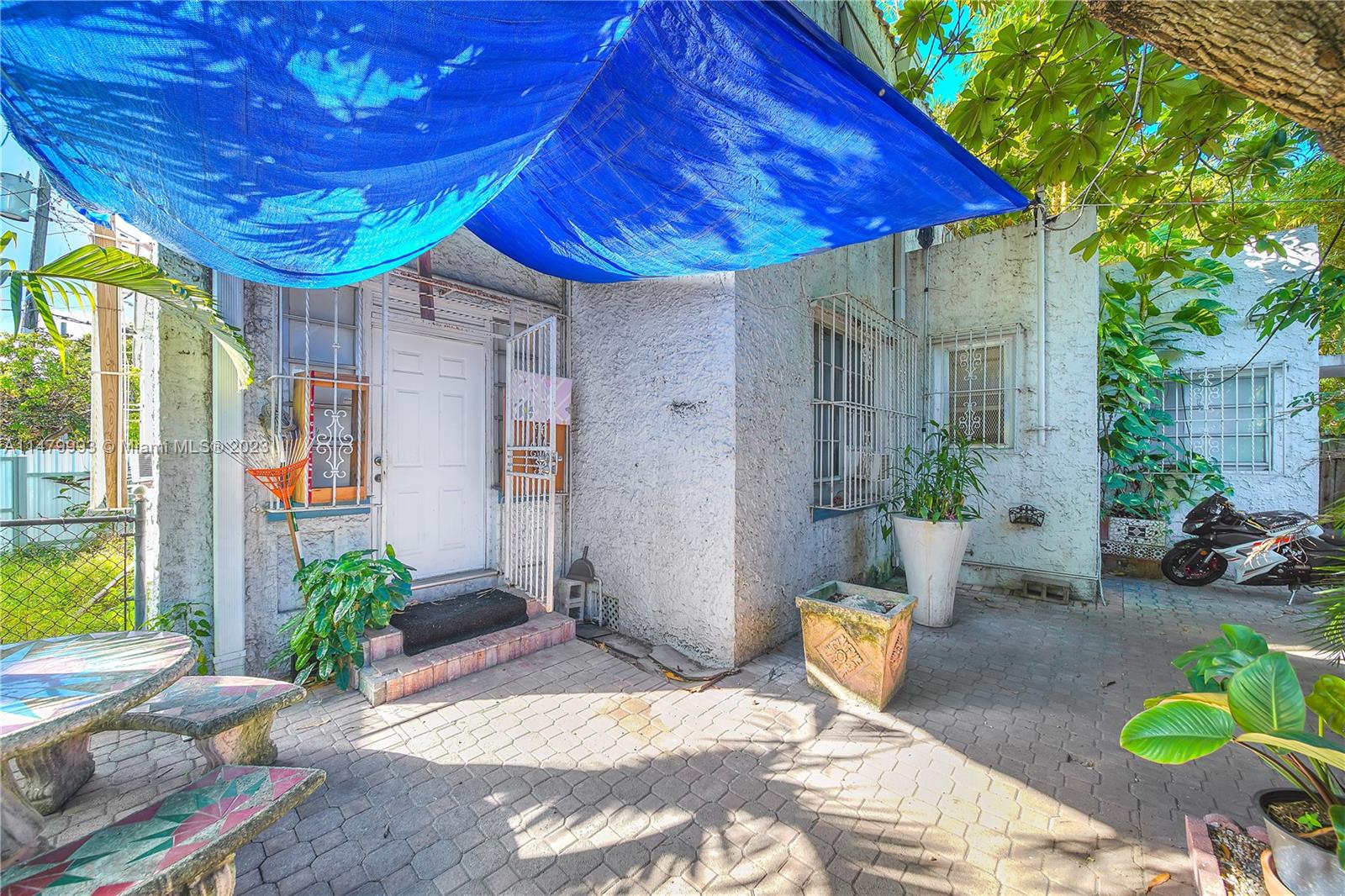 Patio