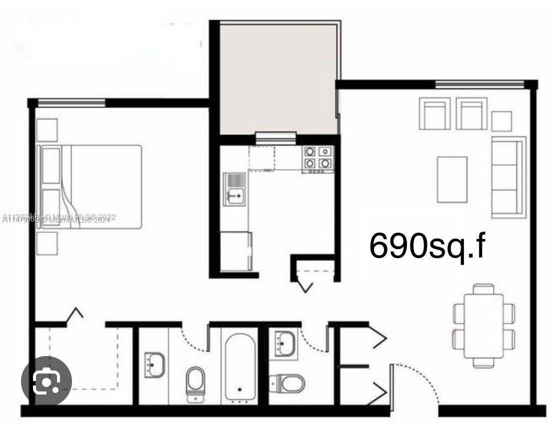 200 177th Dr, Sunny Isles Beach, FL, 33160 United States, 1 Bedroom Bedrooms, ,1 BathroomBathrooms,Residential,For Sale,177th Dr,A11479989