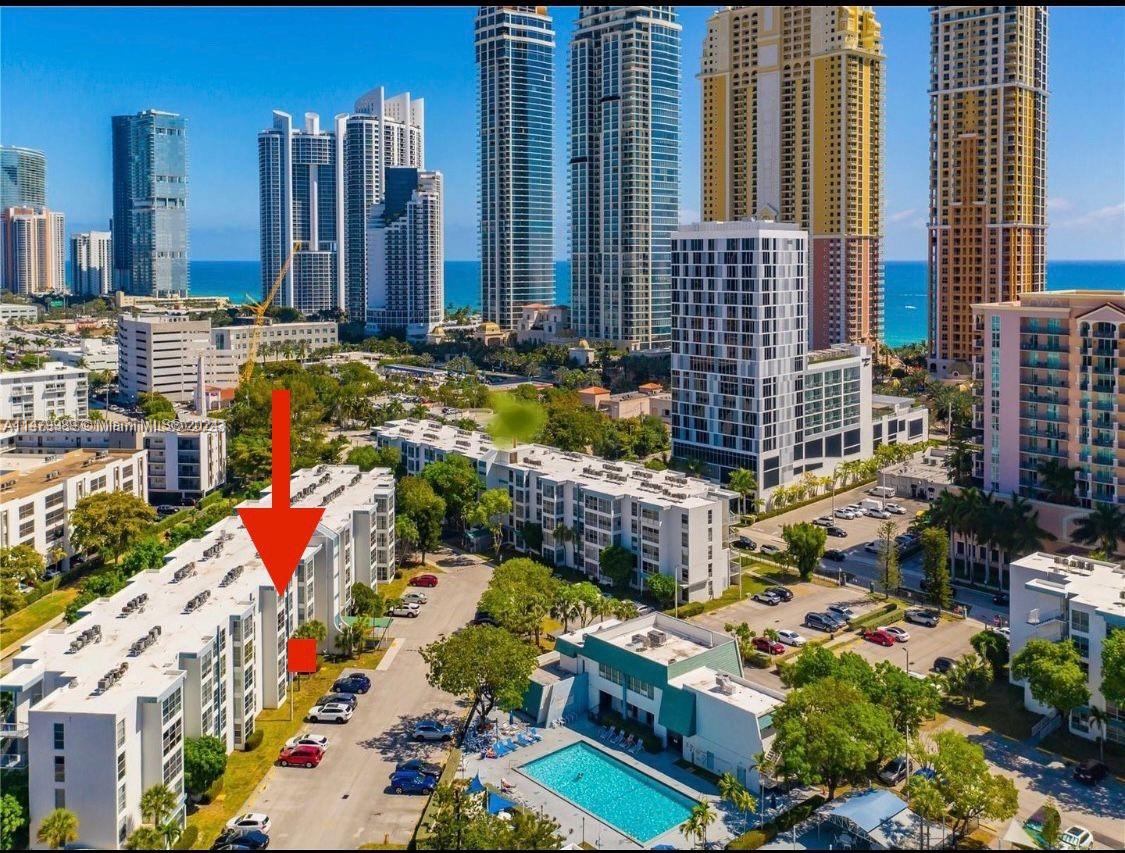 200 177th Dr, Sunny Isles Beach, FL, 33160 United States, 1 Bedroom Bedrooms, ,1 BathroomBathrooms,Residential,For Sale,177th Dr,A11479989