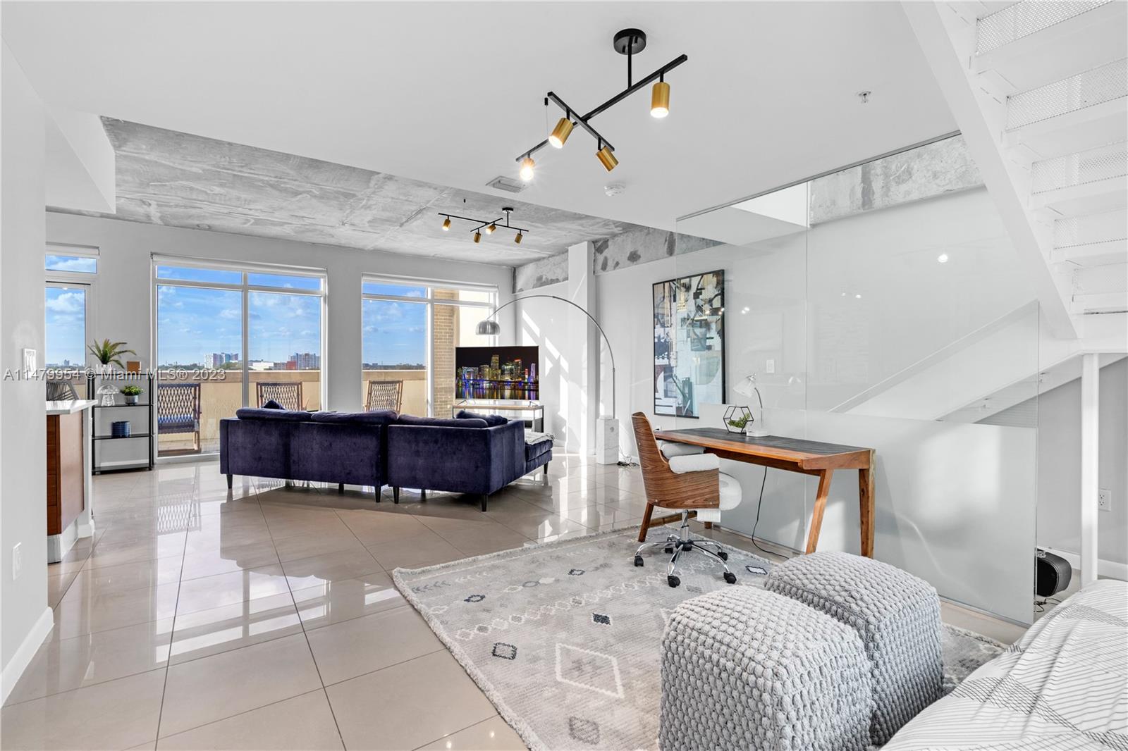 3250 NE 1st Ave 543, Miami, Florida 33137, 2 Bedrooms Bedrooms, ,2 BathroomsBathrooms,Residentiallease,For Rent,3250 NE 1st Ave 543,A11479954