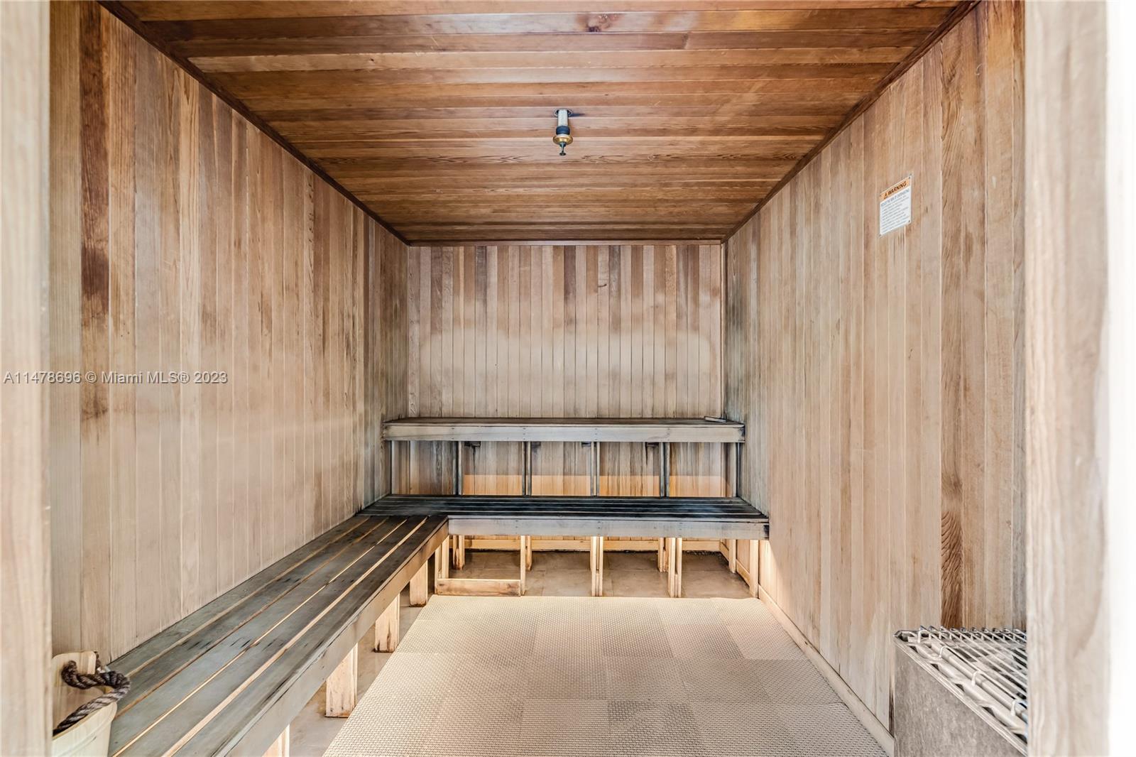 Sauna
