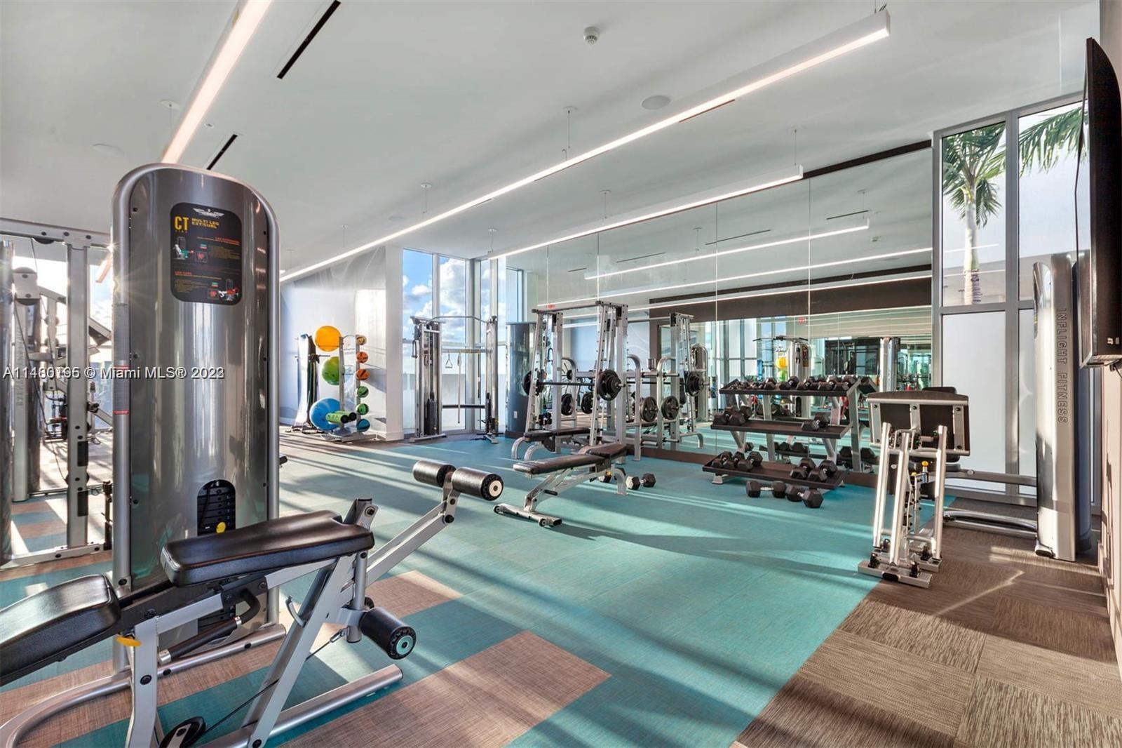 Gym