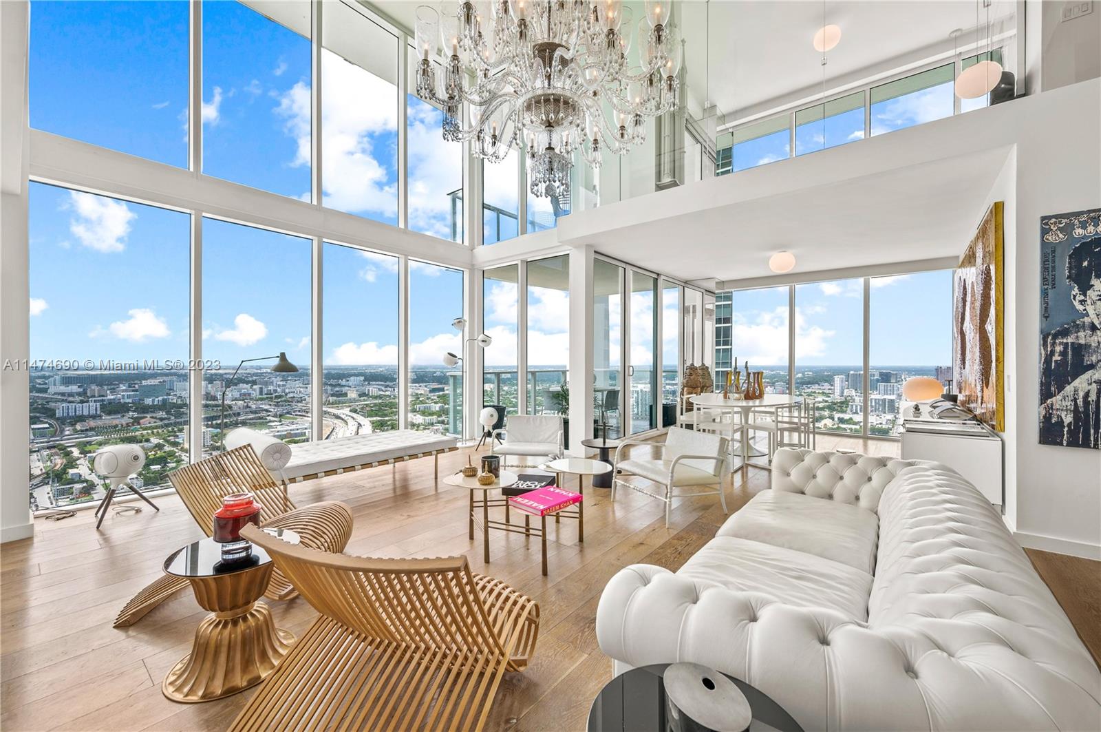 1040 Biscayne Blvd UPH4606, Miami, Florida 33132, 3 Bedrooms Bedrooms, 6 Rooms Rooms,3 BathroomsBathrooms,Residential,For Sale,1040 Biscayne Blvd UPH4606,A11474690