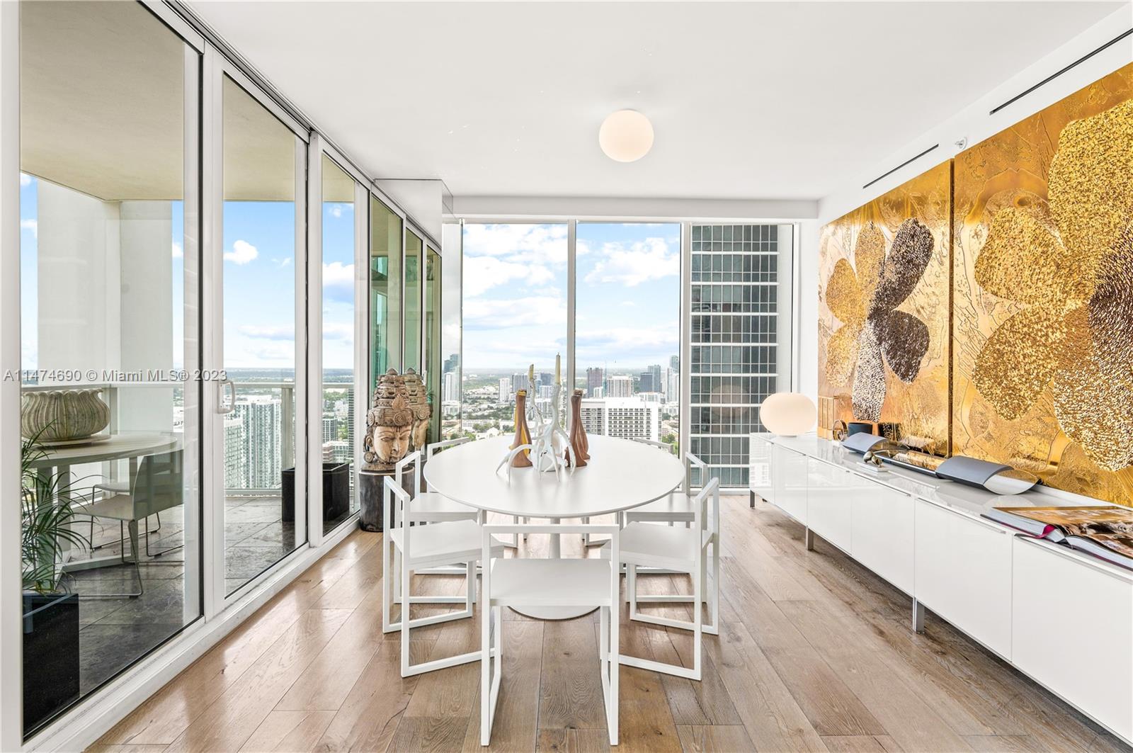 3rd bedroom/dining room