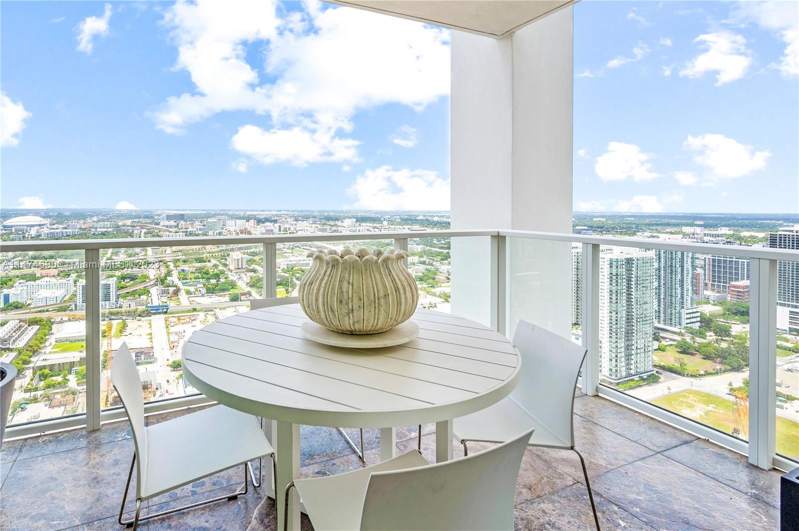 views from 1st floor terrace