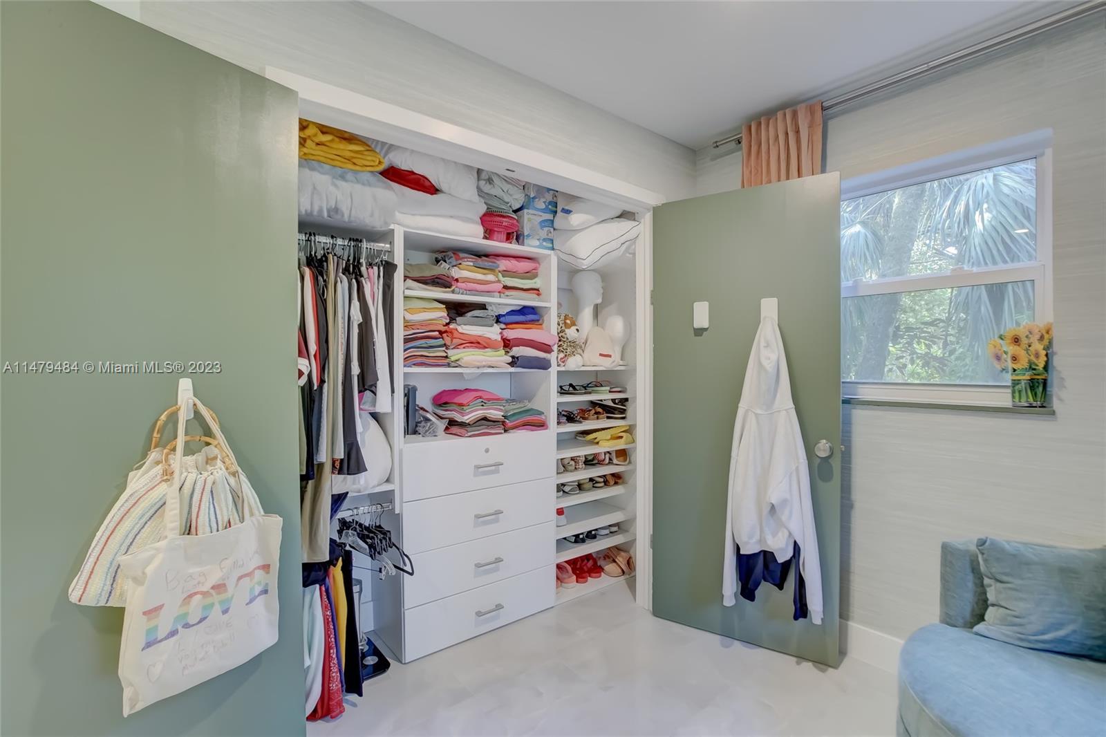 Closet