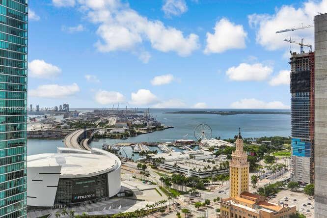 851 NE 1st Ave 2909, Miami, Florida 33132, 2 Bedrooms Bedrooms, ,3 BathroomsBathrooms,Residential,For Sale,851 NE 1st Ave 2909,A11479629