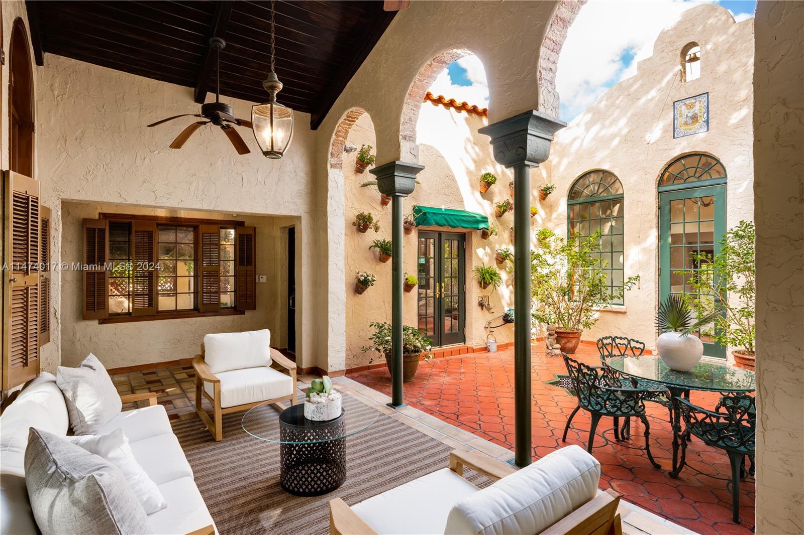 1203 Alhambra Cir, Coral Gables, FL, 33134 United States, 4 Bedrooms Bedrooms, ,4 BathroomsBathrooms,Residential,For Sale,Alhambra Cir,A11474017