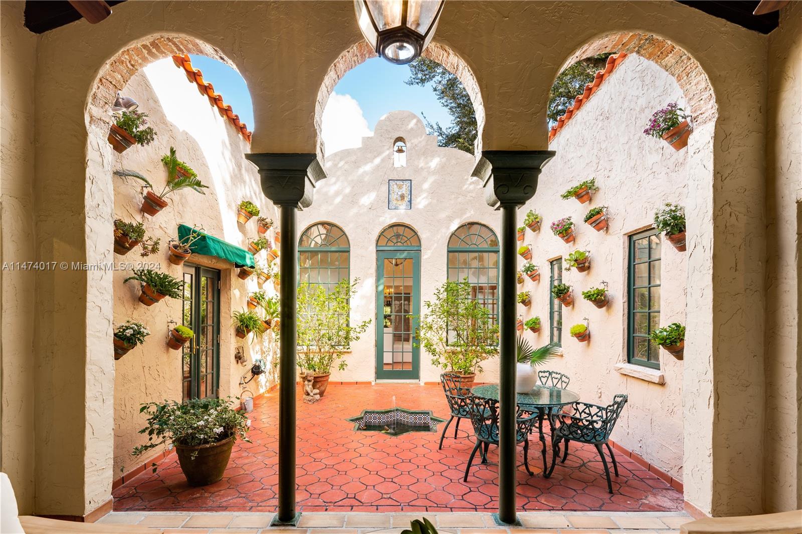 1203 Alhambra Cir, Coral Gables, FL, 33134 United States, 4 Bedrooms Bedrooms, ,4 BathroomsBathrooms,Residential,For Sale,Alhambra Cir,A11474017