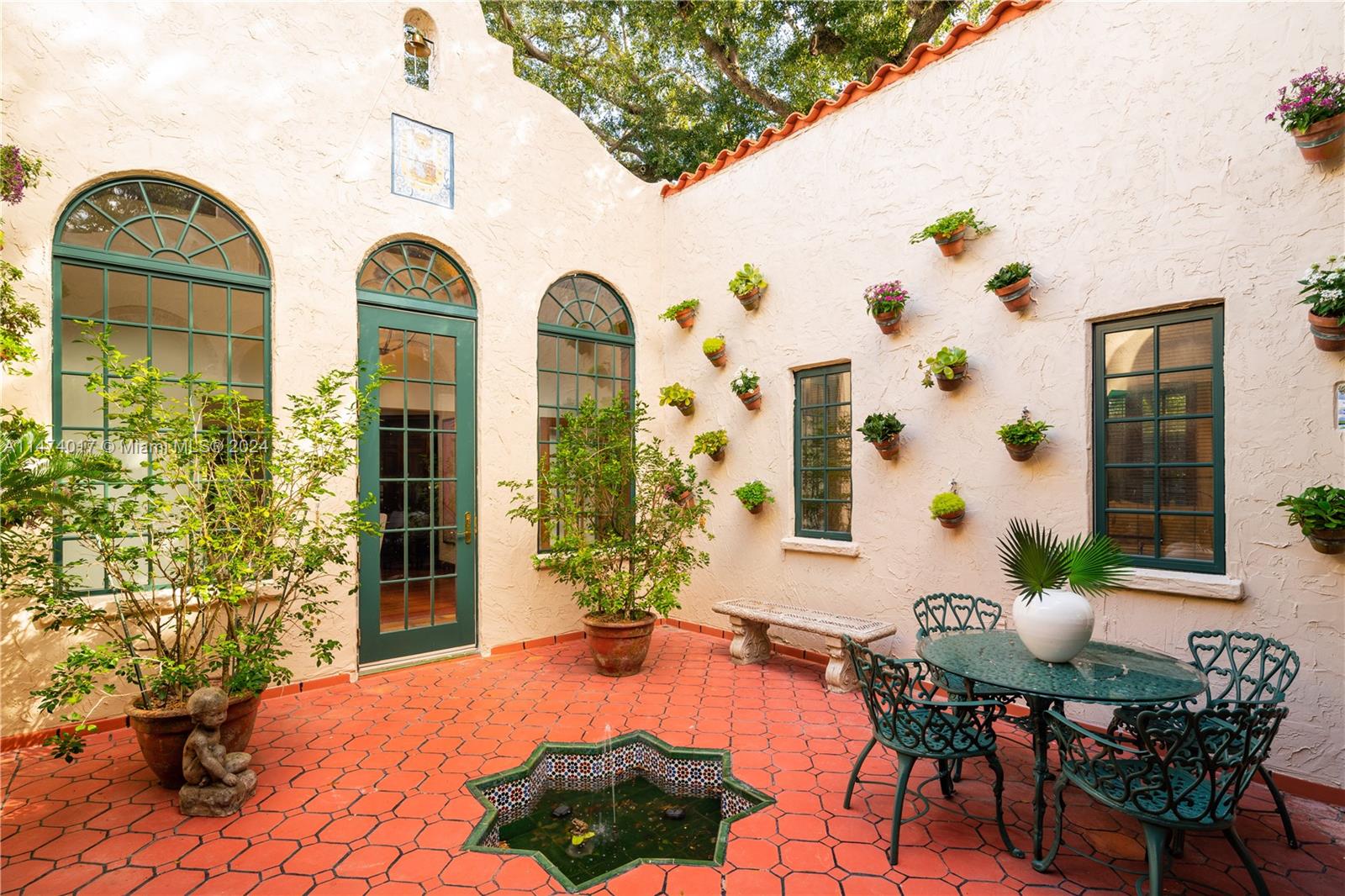 1203 Alhambra Cir, Coral Gables, FL, 33134 United States, 4 Bedrooms Bedrooms, ,4 BathroomsBathrooms,Residential,For Sale,Alhambra Cir,A11474017