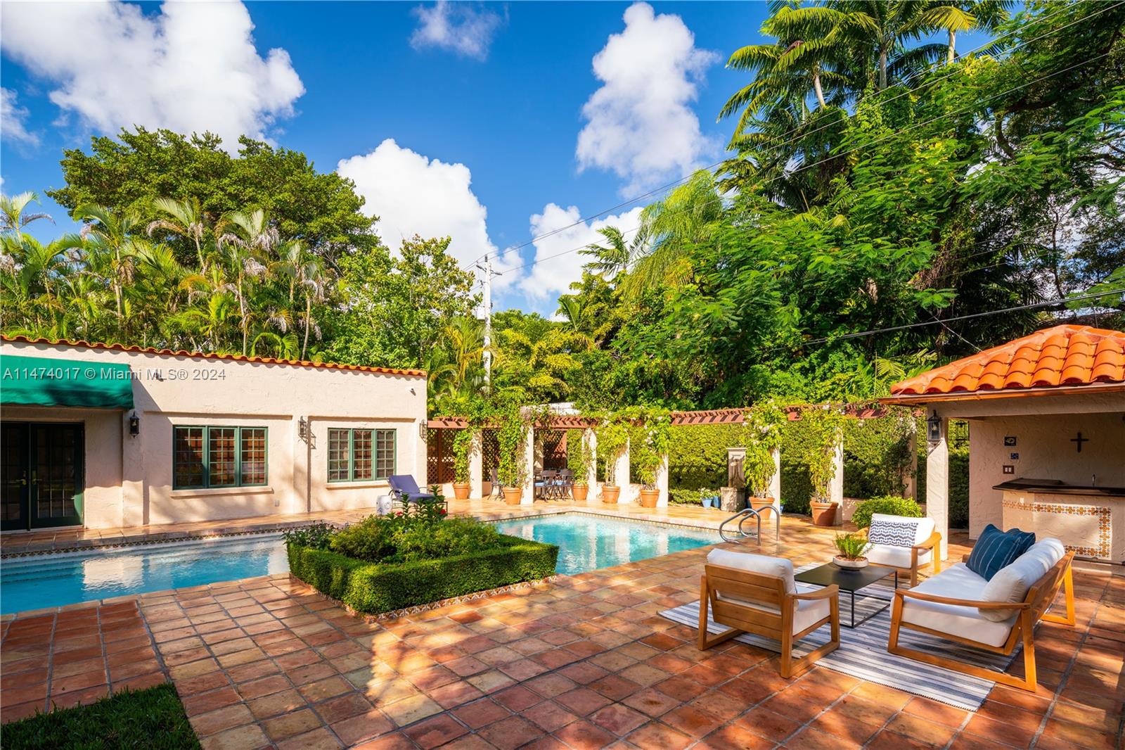 1203 Alhambra Cir, Coral Gables, FL, 33134 United States, 4 Bedrooms Bedrooms, ,4 BathroomsBathrooms,Residential,For Sale,Alhambra Cir,A11474017