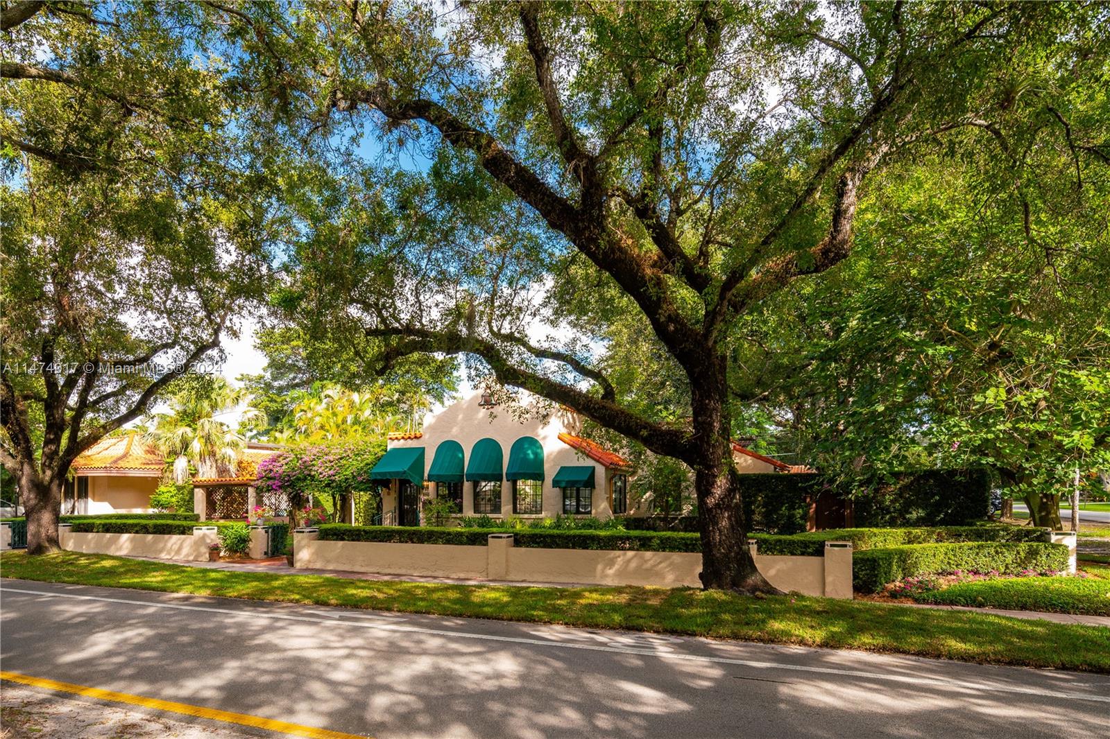 1203 Alhambra Cir, Coral Gables, FL, 33134 United States, 4 Bedrooms Bedrooms, ,4 BathroomsBathrooms,Residential,For Sale,Alhambra Cir,A11474017