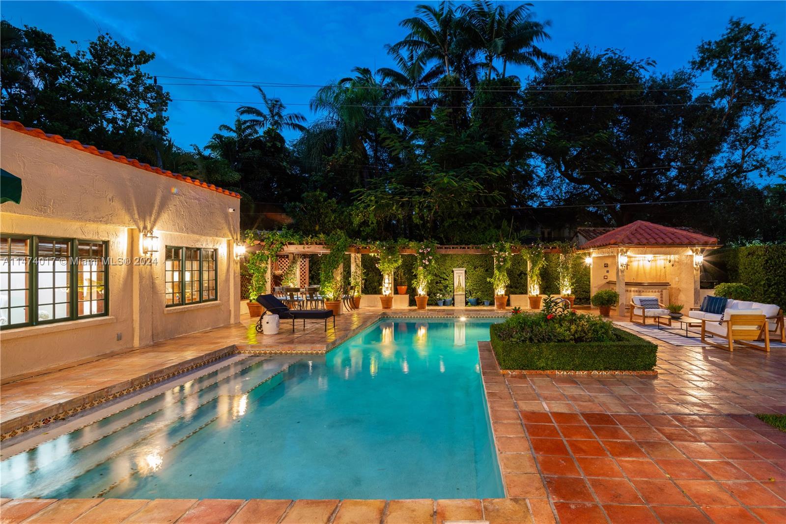 1203 Alhambra Cir, Coral Gables, FL, 33134 United States, 4 Bedrooms Bedrooms, ,4 BathroomsBathrooms,Residential,For Sale,Alhambra Cir,A11474017