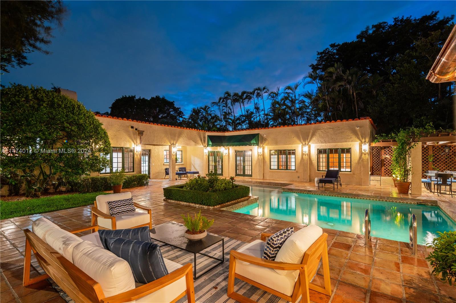 1203 Alhambra Cir, Coral Gables, FL, 33134 United States, 4 Bedrooms Bedrooms, ,4 BathroomsBathrooms,Residential,For Sale,Alhambra Cir,A11474017