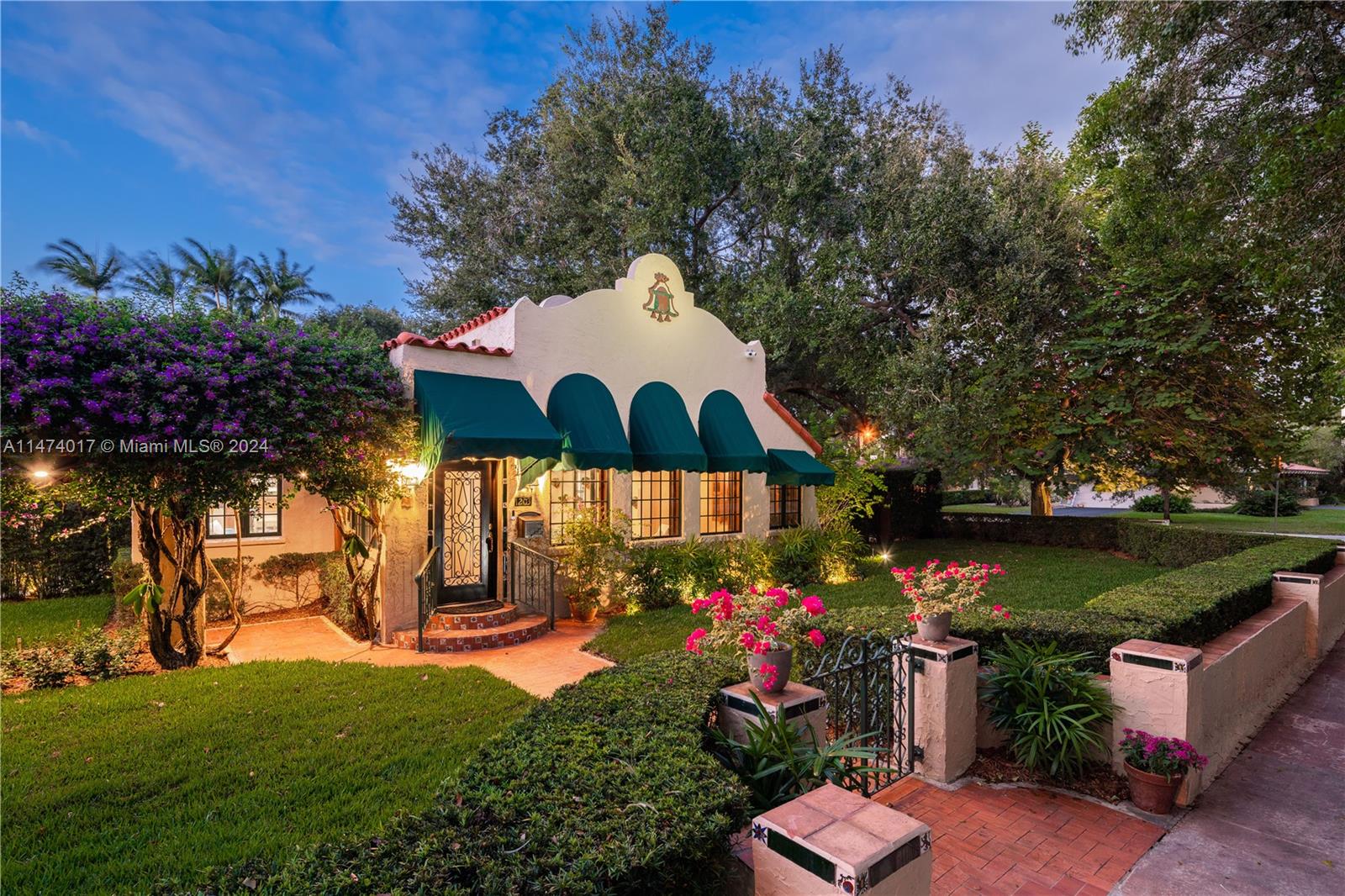 1203 Alhambra Cir, Coral Gables, FL, 33134 United States, 4 Bedrooms Bedrooms, ,4 BathroomsBathrooms,Residential,For Sale,Alhambra Cir,A11474017