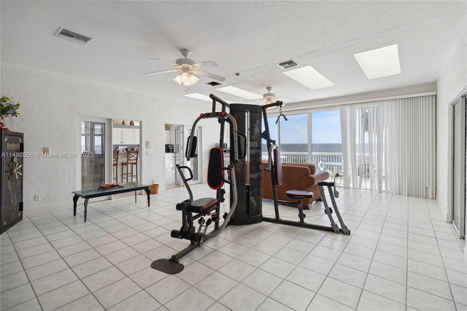 Exercise Room